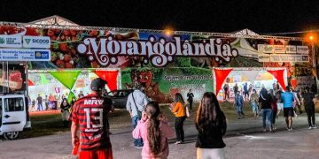 Operações reduzem furtos de celular na Festa do Morango em Brazlândia