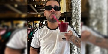 Amiga relata encontro com cantor 20 min antes de atropelamento