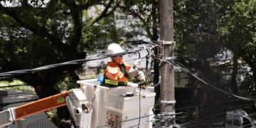 Áreas de três regiões do DF ficam sem energia nesta sexta (12/9)