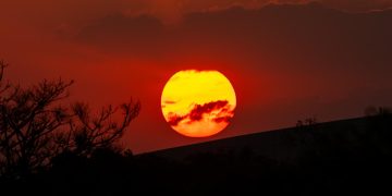 Com umidade relativa do ar em 8%, DF registra o dia mais seco do ano