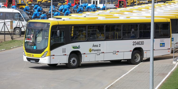 Região do DF ganha linha expressa de ônibus para a Rodoviária. Confira