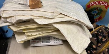 Mulher é presa no Aeroporto de Brasília com R$ 400 mil em cocaína