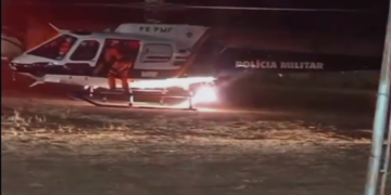 Major da PMDF é esfaqueado por militar da FAB após briga no trânsito