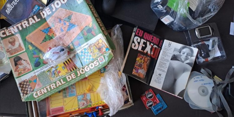 Abusador dopa, estupra garoto de 14 anos, filma crime e é preso no DF