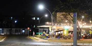 DF Legal interdita boteco que funcionava sem licenças no Guará
