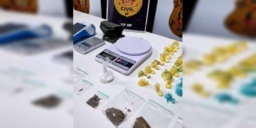 Mulher utilizava própria casa como ponto para tráfico de drogas no DF