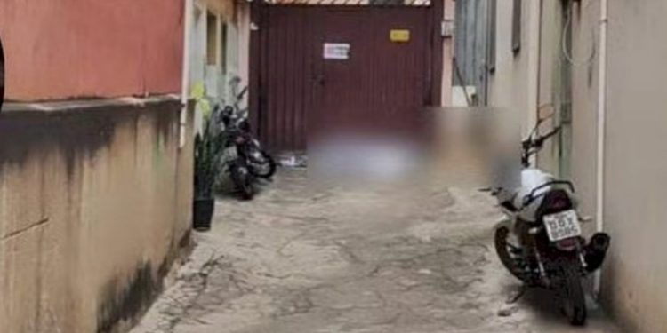 Prints revelam medo de prostituta assassinada em programa: “Não volto”