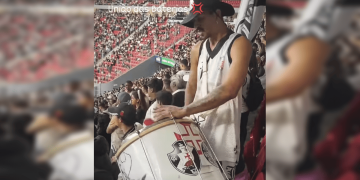 Sede de organizada do Flamengo no DF é fechada após morte de vascaíno