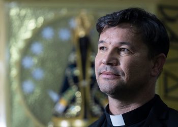 Padre Agenor espera milhares de fiéis em festa de Nossa Senhora Aparecida: “Experiência com Deus”