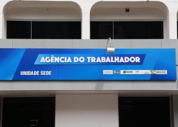 Outubro começa com 562 vagas abertas nas agências do trabalhador