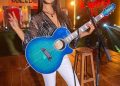 Quem é a cantora que teve ônibus envolvido em morte trágica no DF