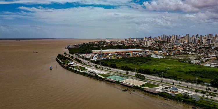 COP30 escancara crise de moradia, energia e água em Belém