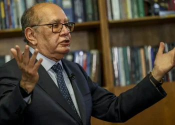 Gilmar Mendes vira principal alvo de Paulo Figueiredo para Magnitsky nos EUA