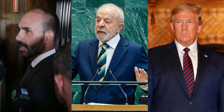 Lula e Trump na Malásia, IR até R$ 5 mil em pauta no Senado e STF julga Núcleo 4 golpista