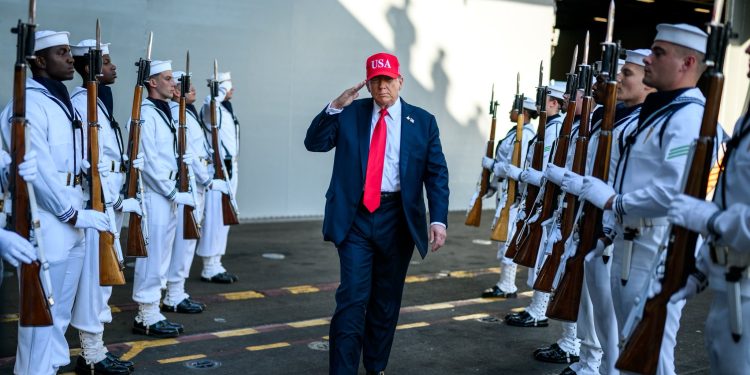 T de Vingança: a campanha de Trump contra seus inimigos