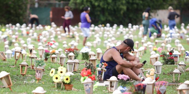 Dia de Finados: veja o horário de funcionamento dos cemitérios do DF