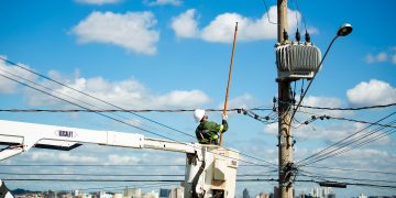 Arapoanga fica sem energia durante seis horas nesta sexta (3/10)