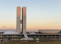 Princípio de incêndio atinge Câmara dos Deputados neste sábado (25/10)