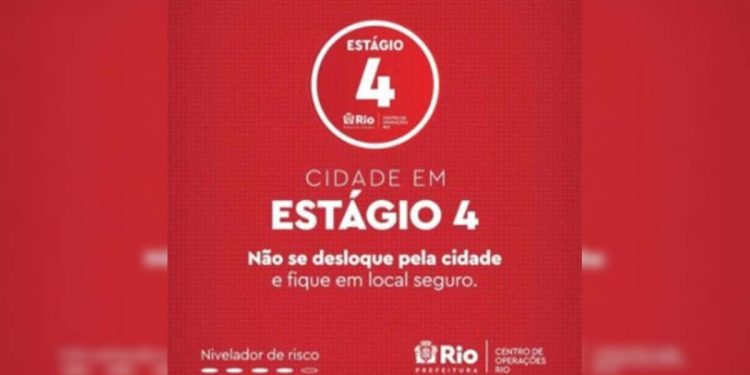Pânico no Rio: falso toque de recolher deixa moradores desesperados