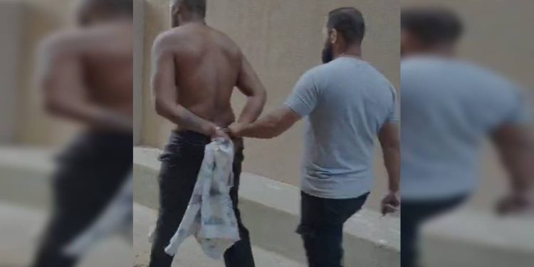 Homem que acertava cabeça de rivais com faca e ferro é preso pela PCDF