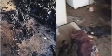 Homem que tentou matar ex e 5 crianças queimadas em casa no DF é preso