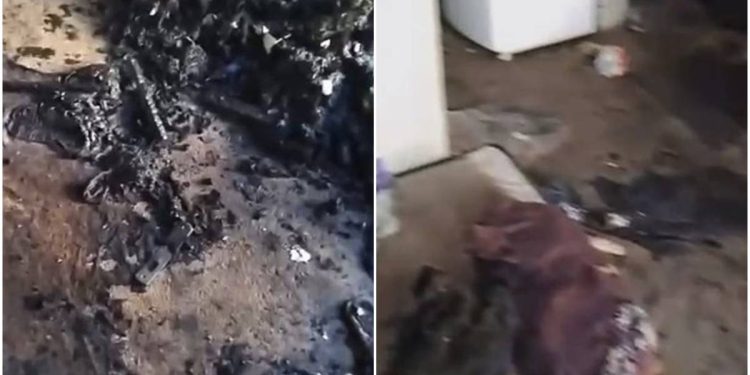 Homem que tentou matar ex e 5 crianças queimadas em casa no DF é preso