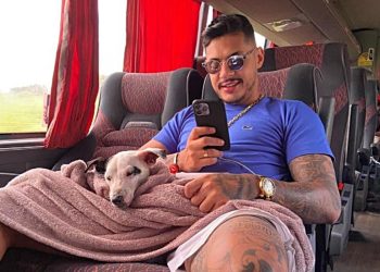 Irmão diz que Hungria acordou com “visão turva” após beber vodka