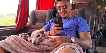 Irmão diz que Hungria acordou com “visão turva” após beber vodka