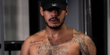 Internado, Hungria bebeu vodka na casa de amigos durante a madrugada