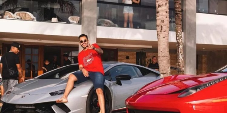 Influenciador Klebim é condenado a 9 anos de prisão por rifas ilegais