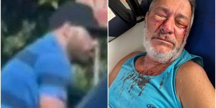 Motorista que espancou homem no trânsito foi preso por tráfico e roubo