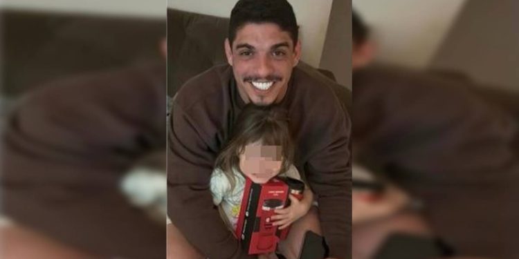 “Paidrasto” que espancou enteada de apenas 3 anos é preso no Rio