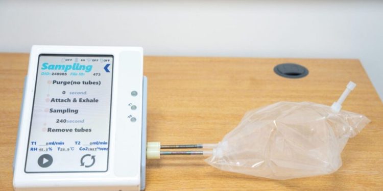 “Teste do bafômetro” mostra potencial para detectar câncer de pâncreas