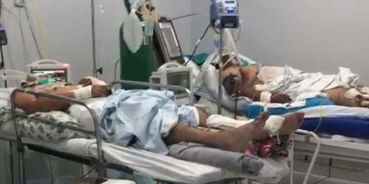 Metanol no DF: 2° paciente sob suspeita passou dia bebendo vodca