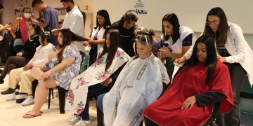 DPDF promove Dia da Mulher com serviços gratuitos no Outubro Rosa