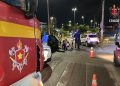 Casal é atropelado enquanto atravessava a rua para ir ao supermercado