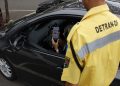 Fiscalização do Detran-DF começa para placas de finais 3, 4 e 5