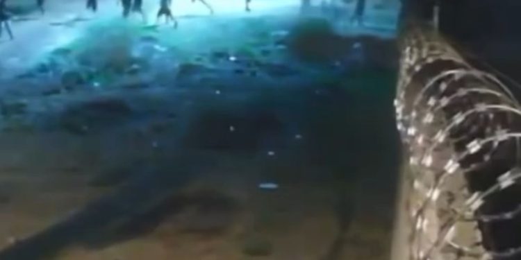 Caldas Novas: gangue não acha rival e espanca criança como vingança