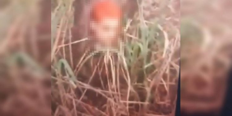 Faccionado do CV foi decapitado e teve cabeça amarrada em árvore