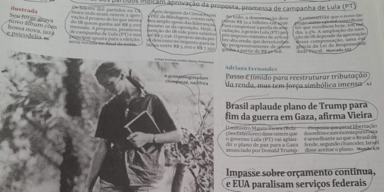 Meu pai, o jornal e o futuro do jornalismo
