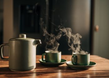 Chá anti-inflamatório de flor do Cerrado alivia azia e estufamento