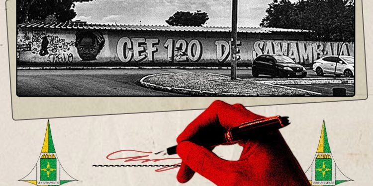 Gestores de escola no DF acusada de fraudar assinaturas são afastados