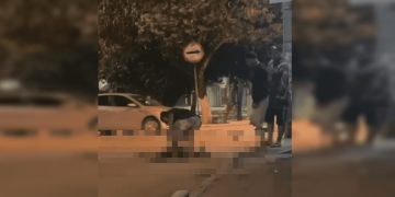 Crueldade: homem é espancado já desacordado após ser esfaqueado no DF