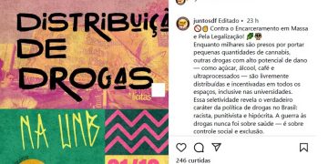 Reitoria cobra esclarecimentos sobre “distribuição de drogas” na UnB