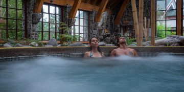 Fontes termais do Japão trazem pistas sobre a origem da vida na Terra