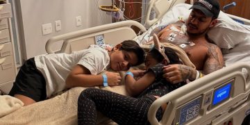 Metanol: tratamento causa “efeito de embriaguez” no rapper Hungria