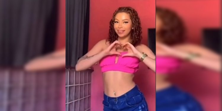 Fora do confronto, Japinha do CV fazia dancinhas de TikTok. Assista