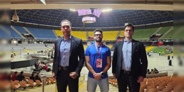 MP fiscaliza ginásio após Torcida Jovem do Flamengo ser banida no DF