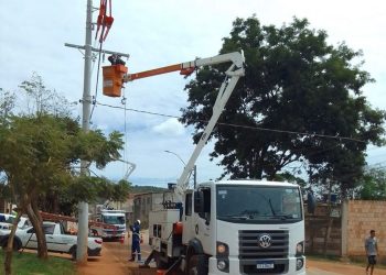 Duas regiões do DF ficam sem energia nesta quinta (2/10). Veja quais