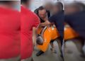 “Surto momentâneo”, diz advogado de pai que agrediu professor no DF
